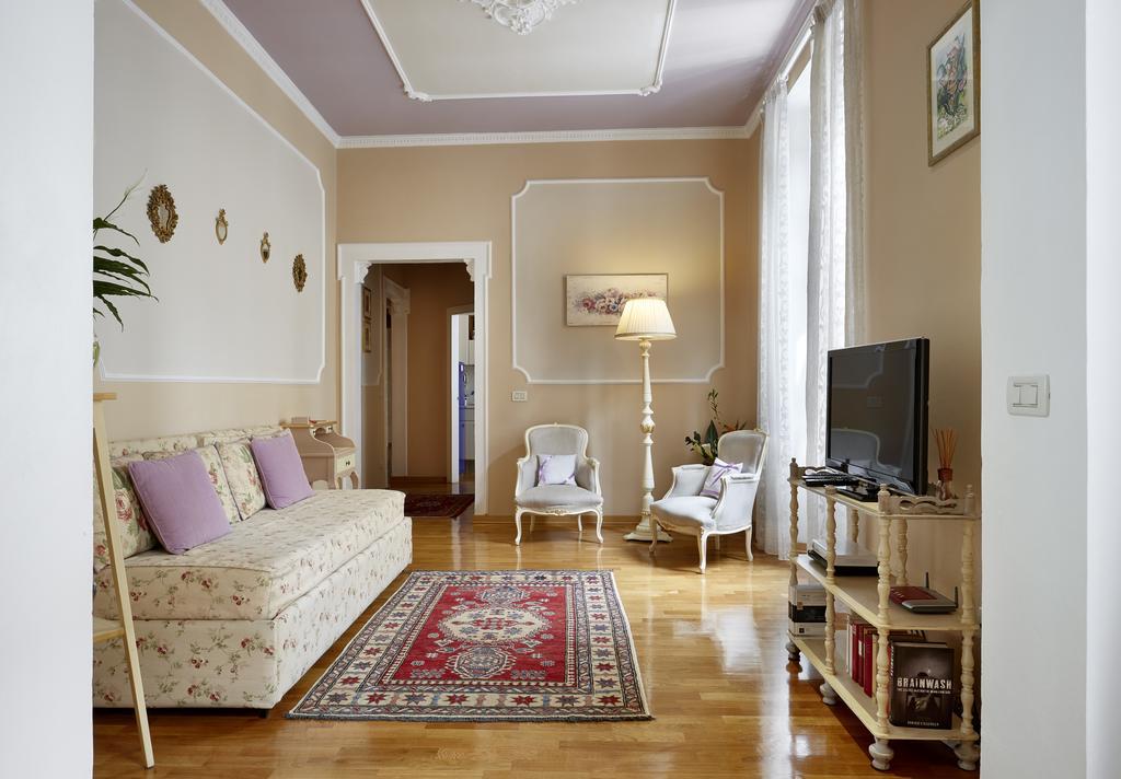 Appartamento Montanelli Firenze Eksteriør billede